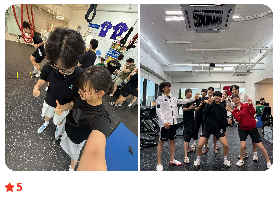 재미있는 재활운동센터, 제제하게 가르쳐줌. 추천